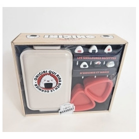 Coffret Onigiri kawaï