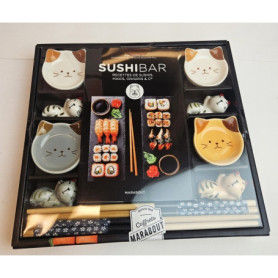 Sushi bar - La box kawaï
