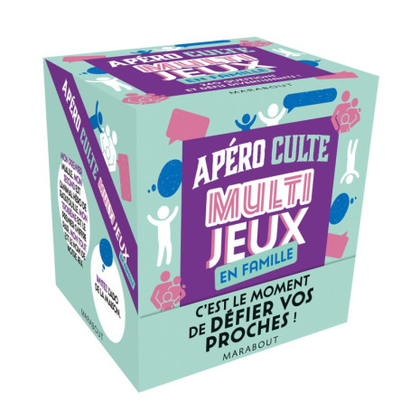 Apéro Culte - Multijeux en famille