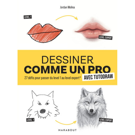 Dessiner comme un pro avec Tutodraw