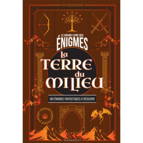 Le Grand livre des énigmes - La terre du milieu