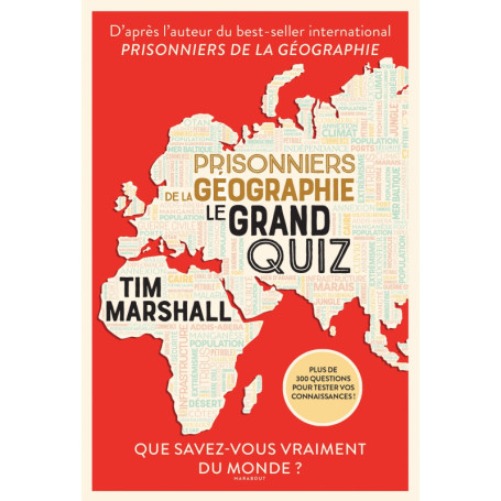 Prisonniers de la géographie - Le grand Quiz