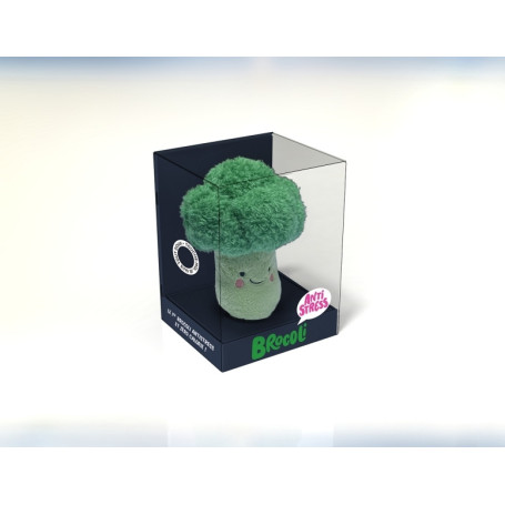 Ma peluche brocoli anti stress