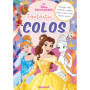 Disney Princesses - Fantastic' Colos (Cendrillon, Belle et Tiana) - Coloriages amusants