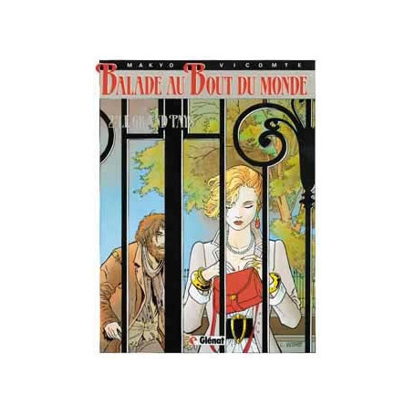 Balade au bout du monde - Cycle 1 - Tome 02