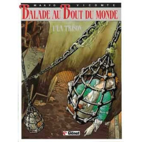 Balade au bout du monde - Cycle 1 - Tome 01