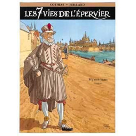 Les 7 Vies de l'Épervier - Tome 04