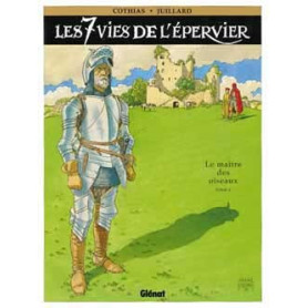 Les 7 Vies de l'Épervier - Tome 05