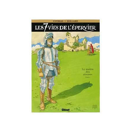 Les 7 Vies de l'Épervier - Tome 05