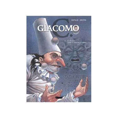 Giacomo C. - Tome 01