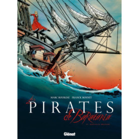 Les Pirates de Barataria - Tome 01
