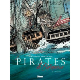 Les Pirates de Barataria - Tome 02