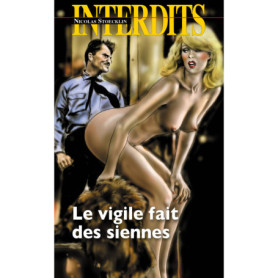Le vigile fait des siennes