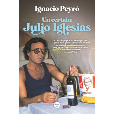 Un certain Julio Iglesias