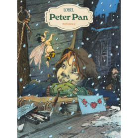 Peter Pan - Intégrale 2025