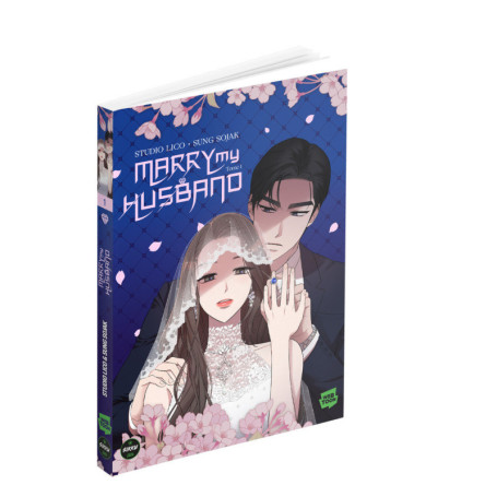 Marry My Husband - Edition collector - Tome 1