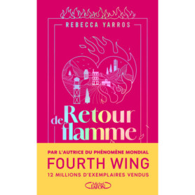 Legacy - Tome 1 Retour de flamme