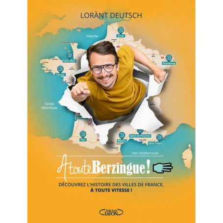 À toute berzingue ! - Tome 3