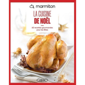 Marmiton - La cuisine de Noël - Nouvelle édition