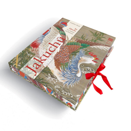 Ito Jakuchu. La nature enchantée