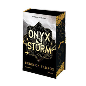Onyx Storm - Version française - Cartonné
