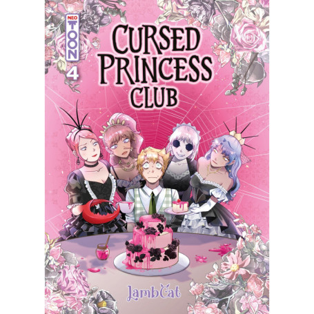 Cursed princess club T4
