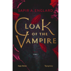 Cloak of the vampire - Tome 01