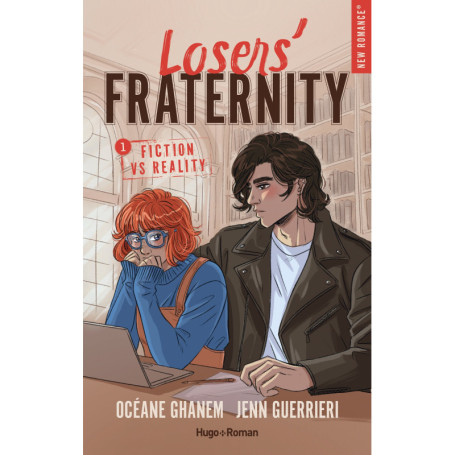 Losers' Fraternity - Tome 01