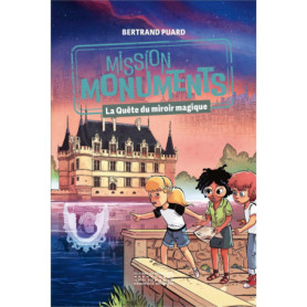 La Quête du miroir magique