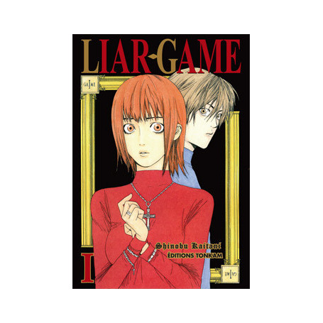 Liar Game T01