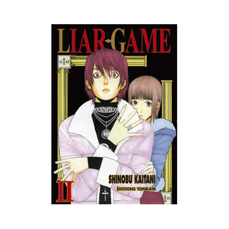 Liar Game T02