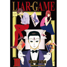 Liar Game T03