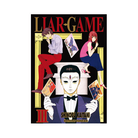 Liar Game T03