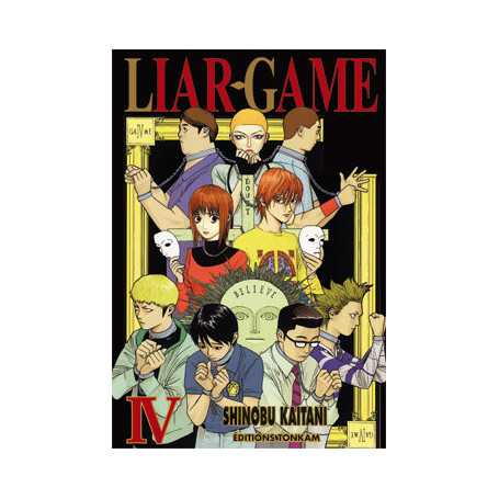 Liar Game T04