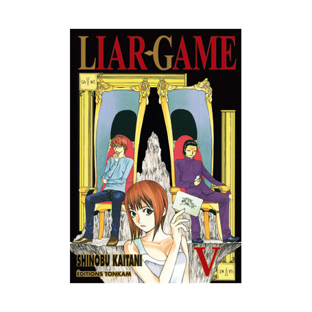 Liar Game T05