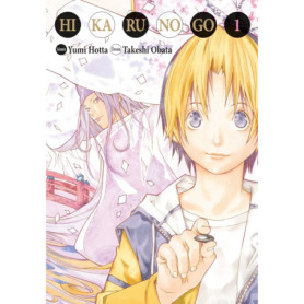 Hikaru no go Luxe T01
