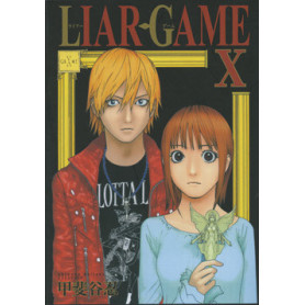 Liar Game T10