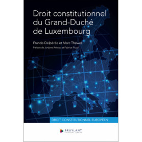 Droit constitutionnel du Grand-Duché de Luxembourg