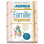 L'agenda de poche 2026 de la famille organisée - rose (de sept. 2025 à déc. 2026) - Edition 2025