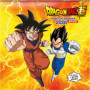 Mon calendrier officiel - Dragon Ball Super 2026 (de sept. 2025 à déc. 2026)