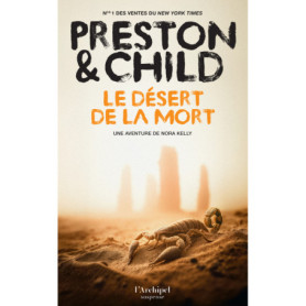 Le Désert de la mort - Une enquête de Nora Kelly