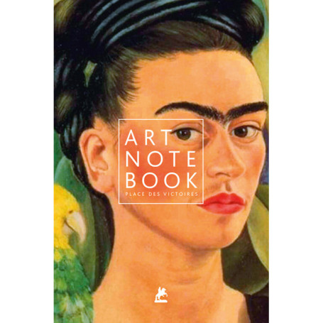 Art Notebook - Kahlo
