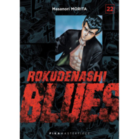 Rokudenashi Blues T22