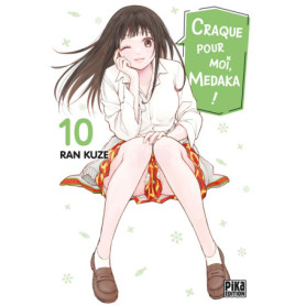 Craque pour moi, Medaka ! T10