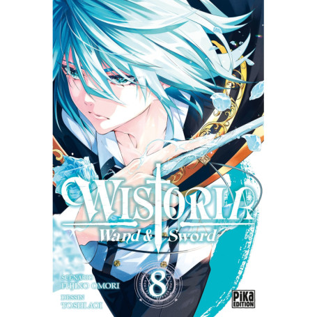 Wistoria - Wand and Sword T08