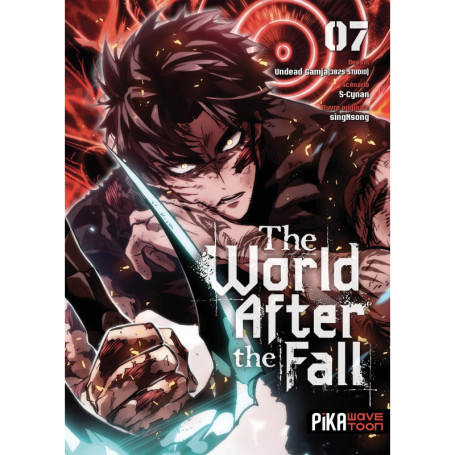 The World After The Fall T07