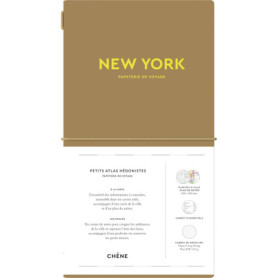Carnet de voyage New York