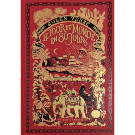 Le Tour du monde en 80 jours - Jules Verne