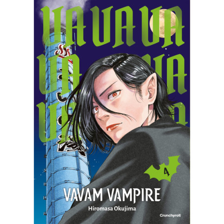 Vavam Vampire T04