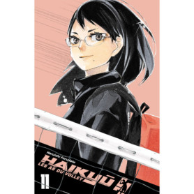 HAIKYU!! T11 SMASH ÉDITION